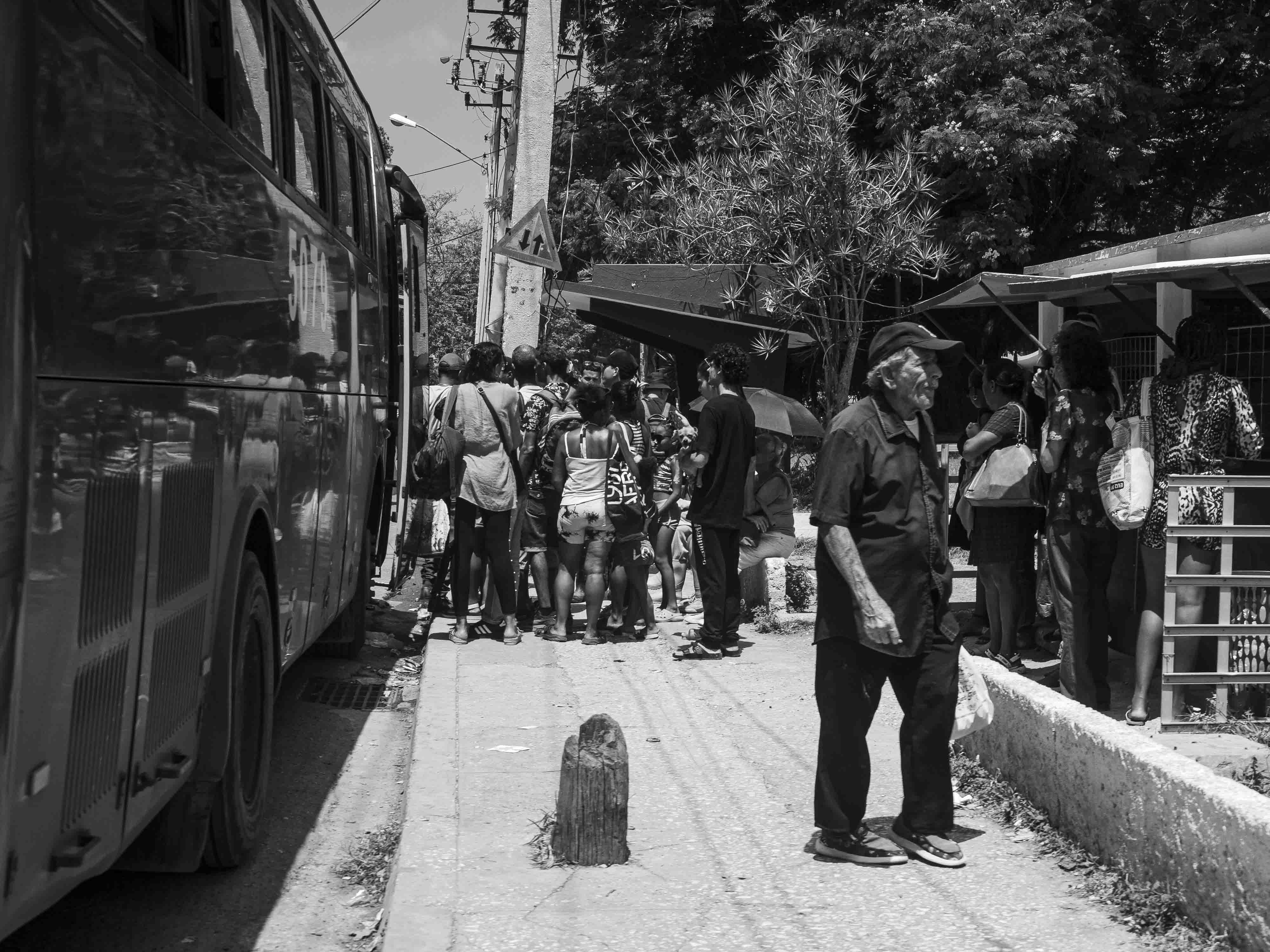 | MONOMAD | Second leg of the trip