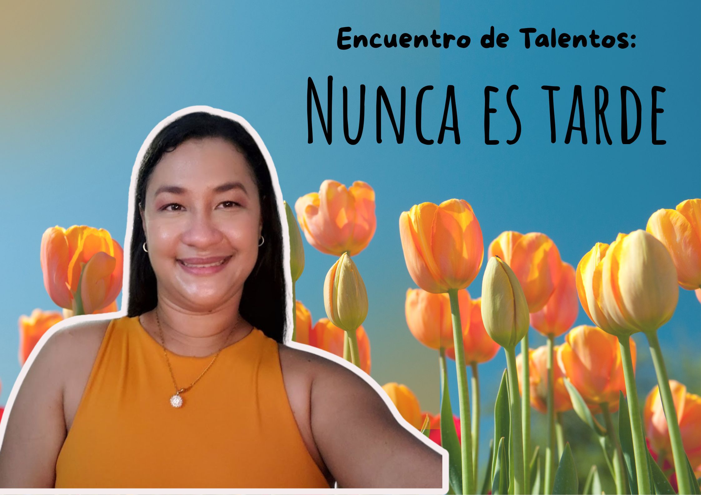 8DAuGnTQCLptZgjHUrRAJGcW4y1D4A5QVJJ7zjzqqKdfVHSS6NapSCC5zLrXjvGiUxnRho3MQQh1woJyv5vTt4ieGjT6EEGpF7yF6dKjGLTYFv12cggq7KCUsnYUrUMmue8yyNYHwk1AHKSFnew…
Payout: 0.000 HBDEncuentro de Talentos: Nunca es tarde, cuando la dicha es buena ❤️
2025-10-22 16:35<center> ![EmpowerTalent (8).jpg