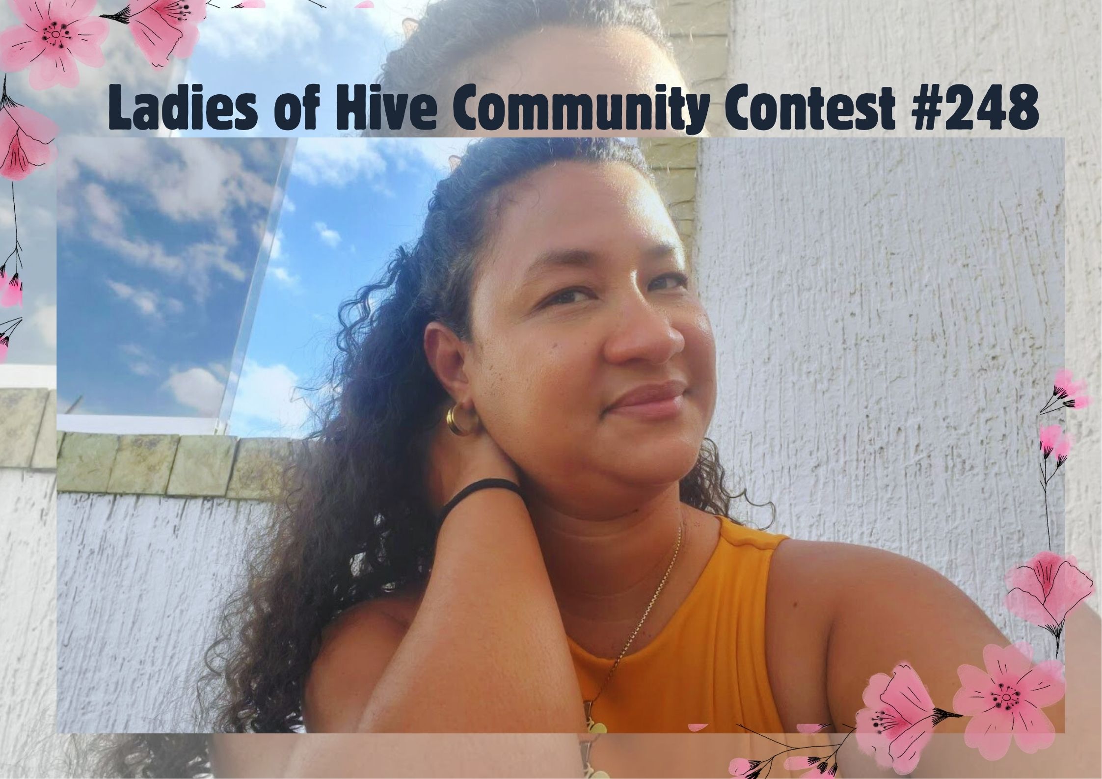 Ladies of Hive Community Contest #248  •||•  Colors determine your emotional state, but this is not always the case  ❤️🌿