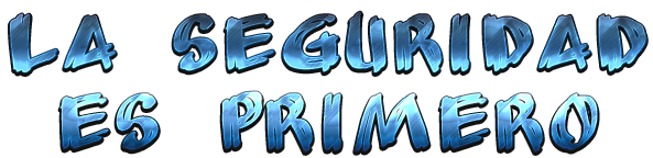 Cool Text - La seguridad  es primero 489102418124537.png
