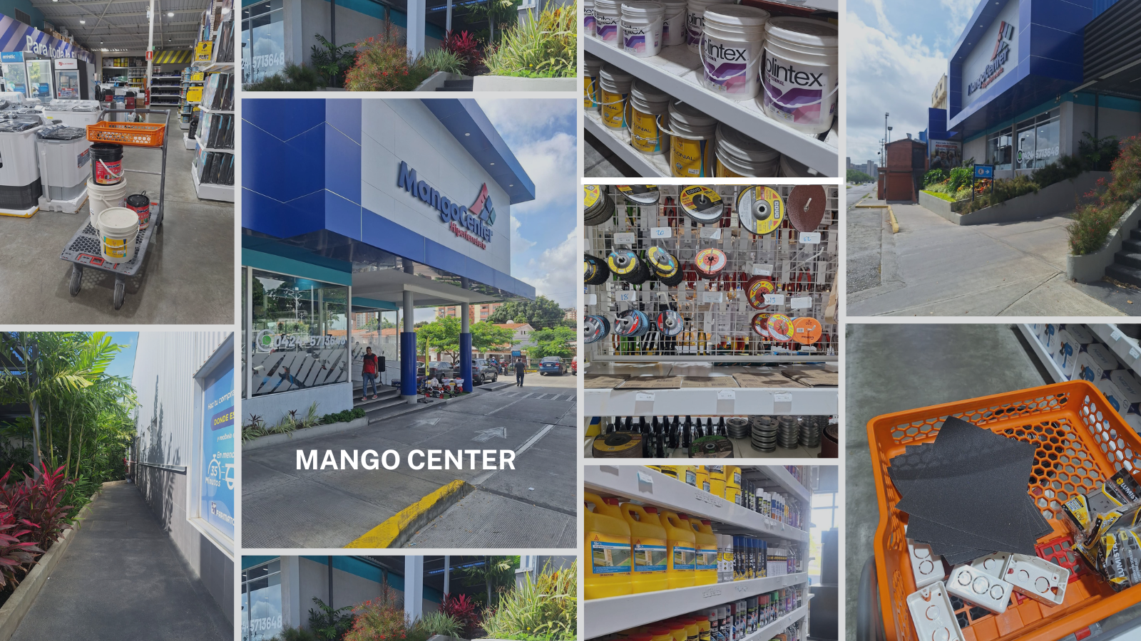 Mango Center: Your Partner for Stylish Remodeling  [En-Es]