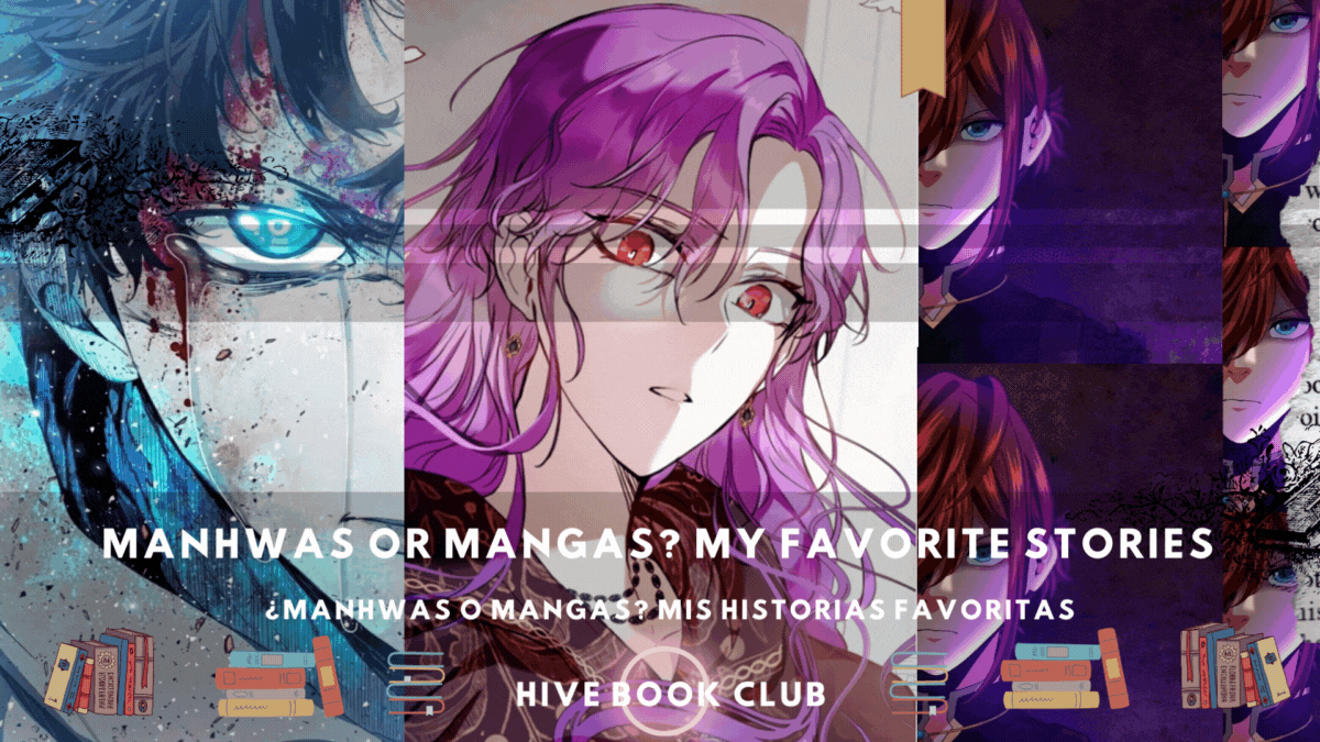 Manhwas or Mangas My Favorite Stories.gif