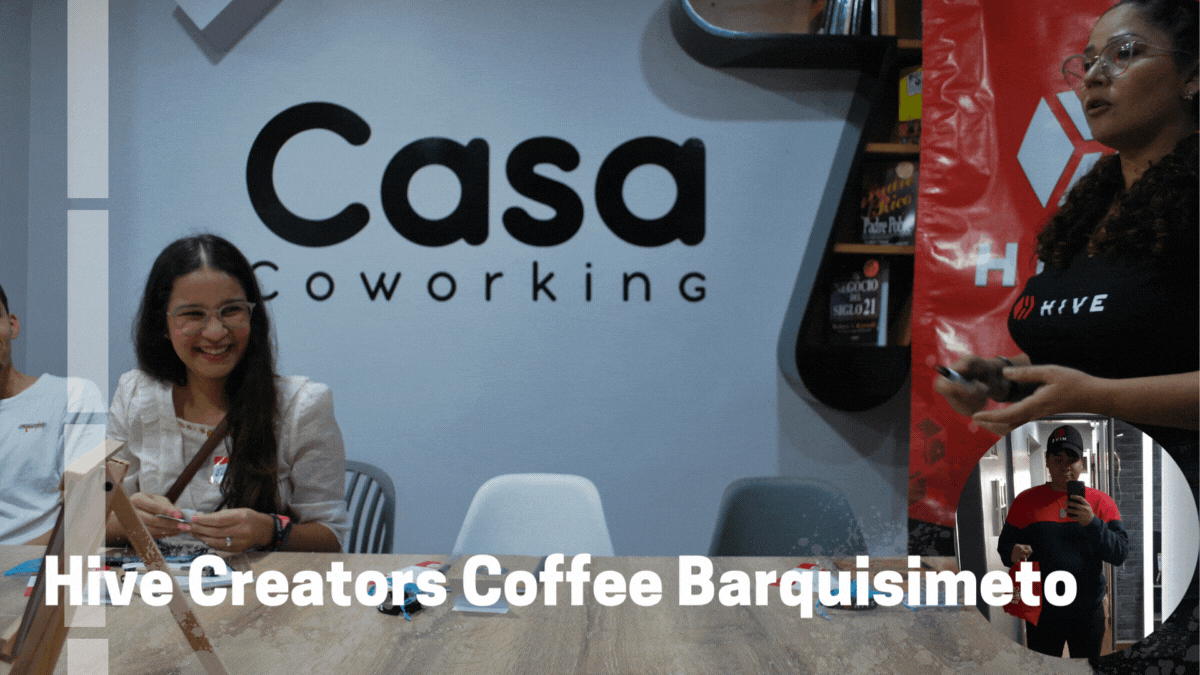 Hive Creators Coffee Barquisimeto.gif