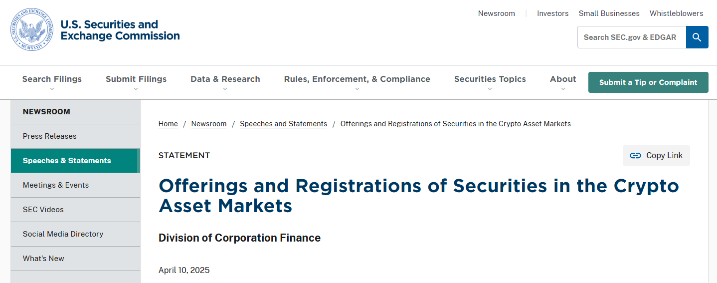 SEC Crypto Update.png