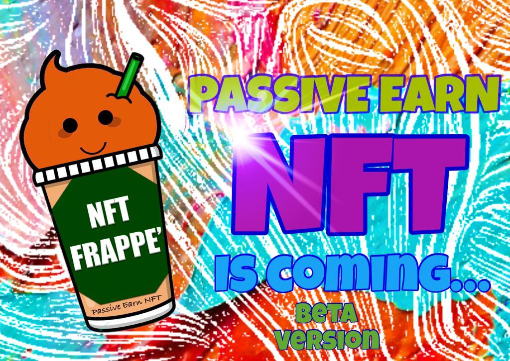 @nftfrappe/nft-passive-earn-is-coming-engita