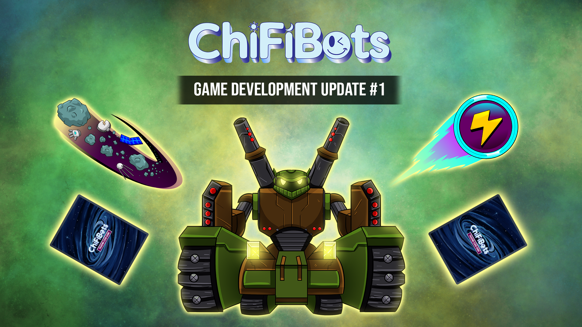 @nftstudios/chifibots-game-development-update-1-or-july-10th-2022