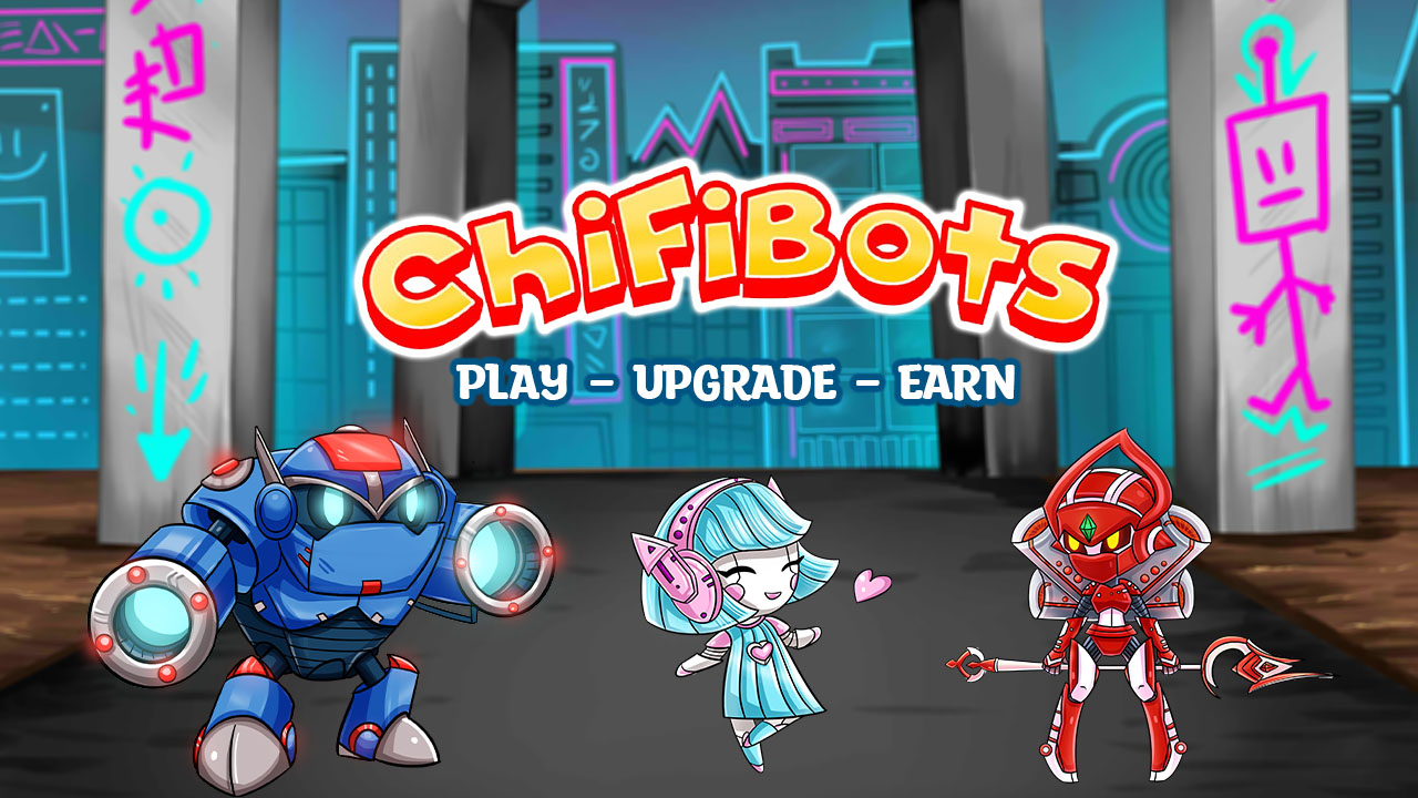@nftstudios/chifibots-pre-sale-a-play2earn-robot-trading-card-game-by-nft-studios