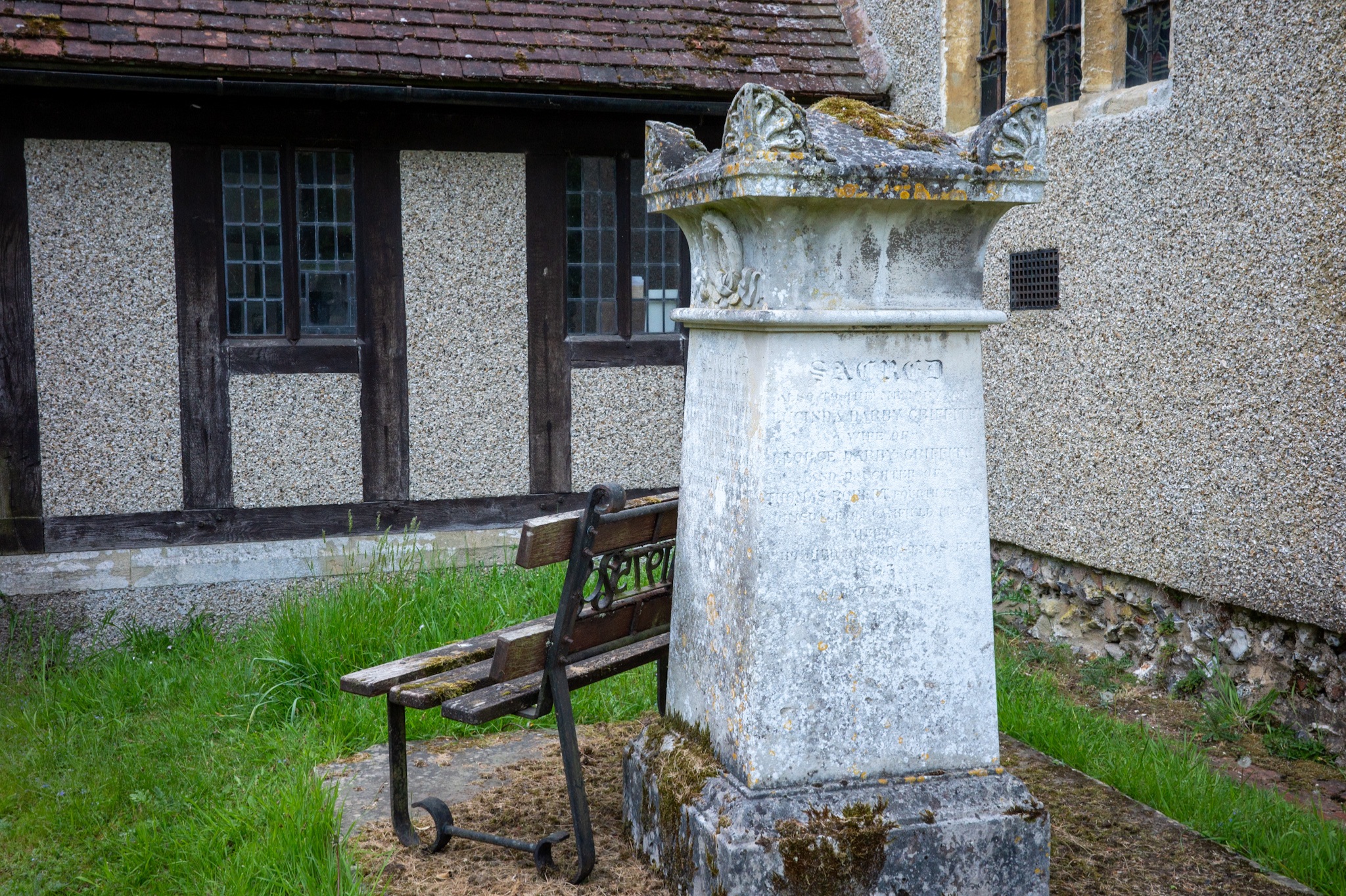 Interesting memorial stone, will try to find more info on it