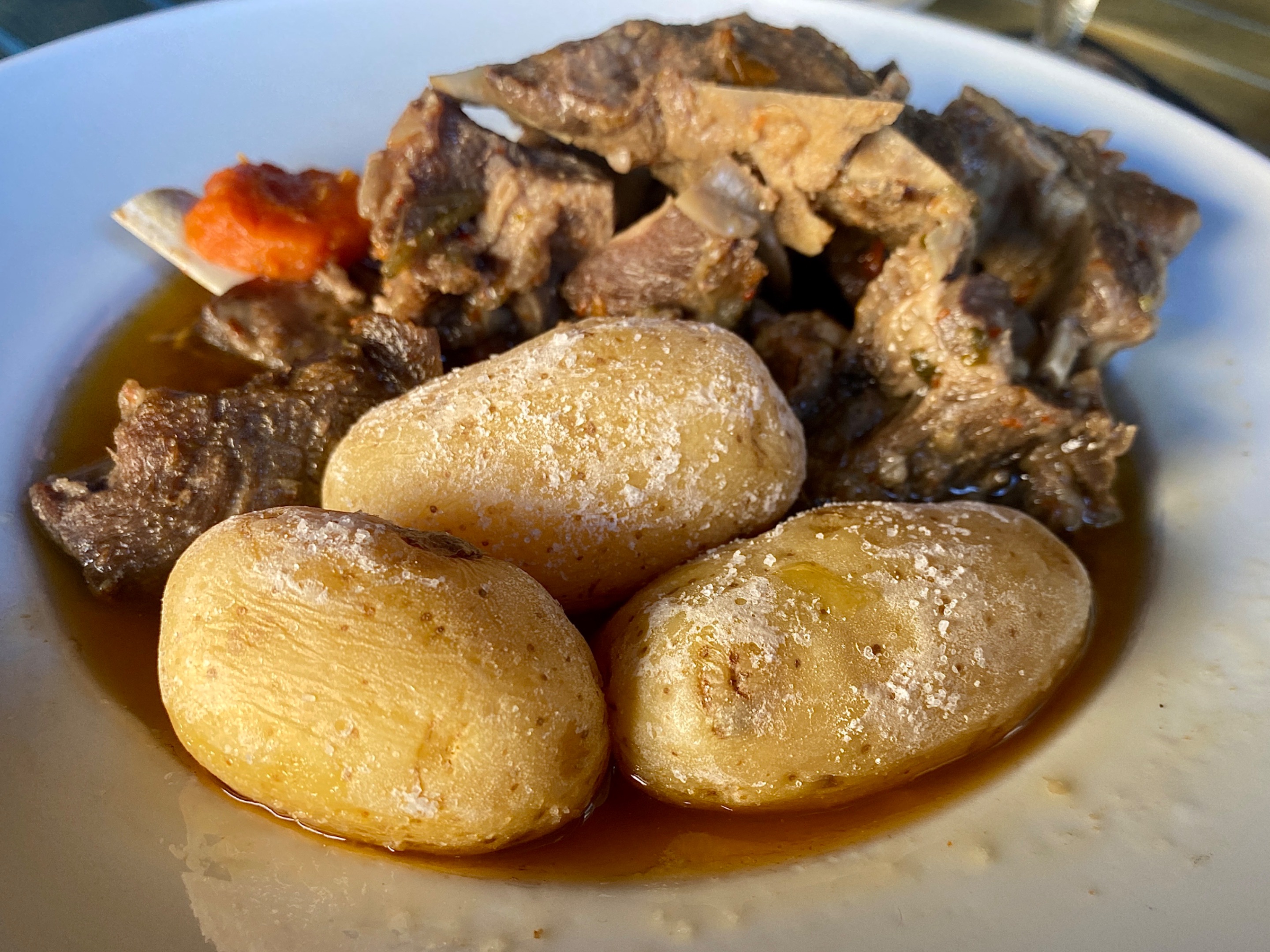 Goat Meat