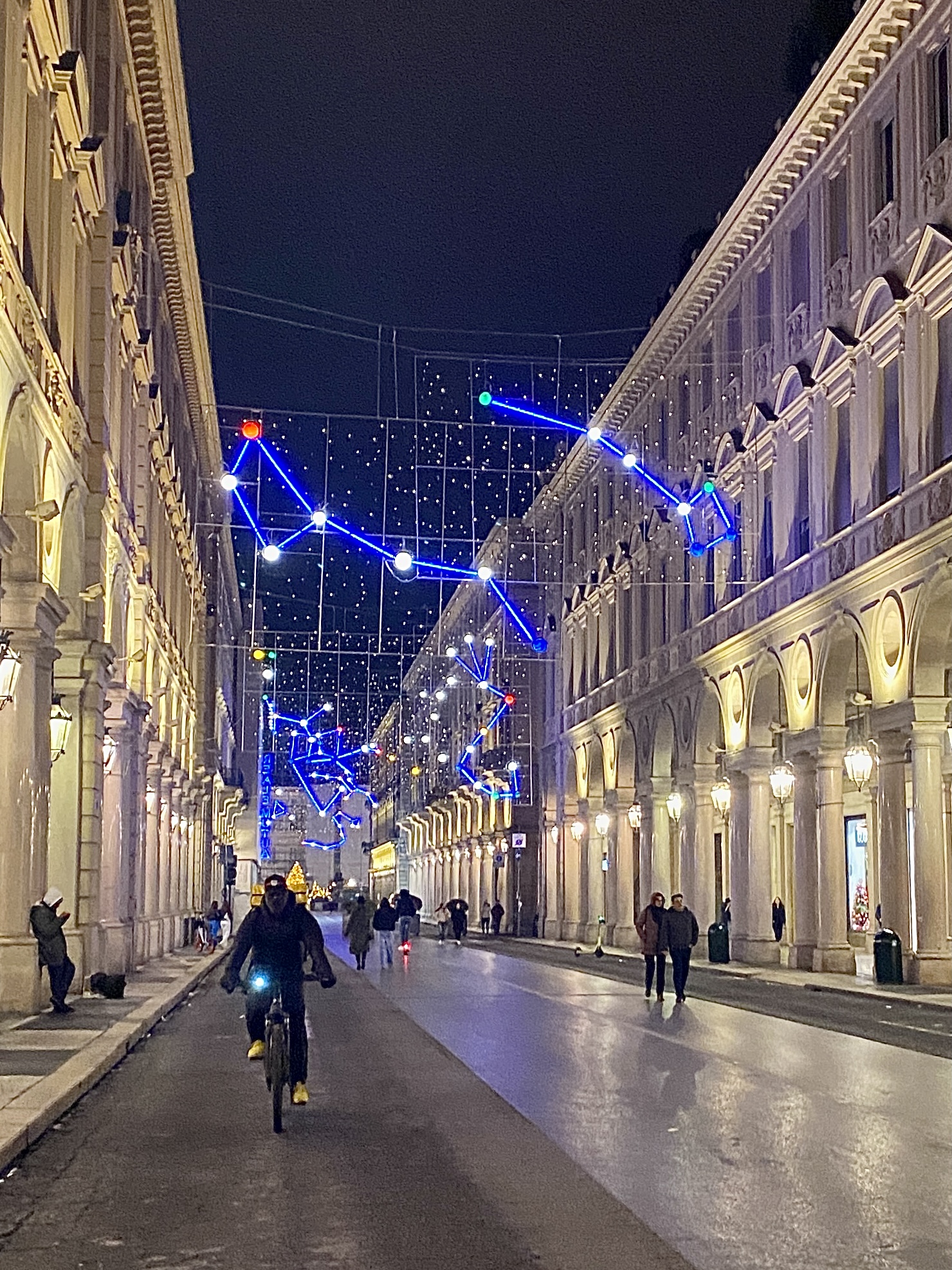 Piazza San Carlo