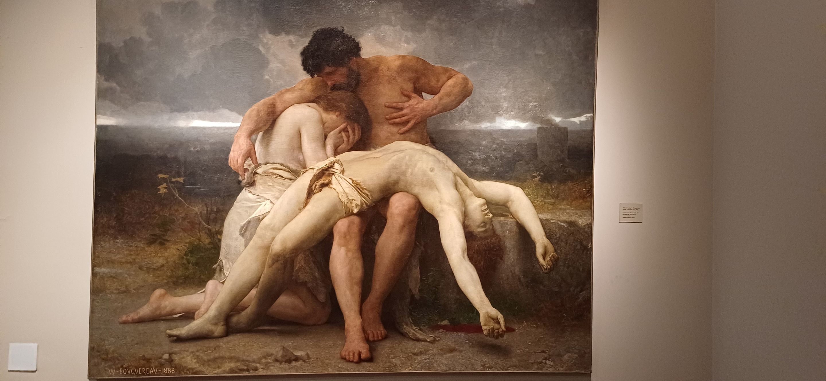 Rediscovering the Museum of Fine Arts in Buenos Aires [ENG-ESP]
