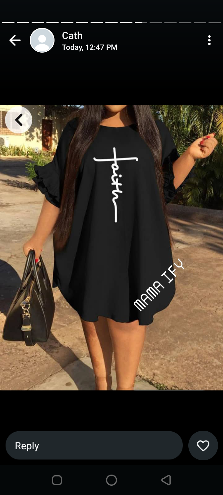 My outfits