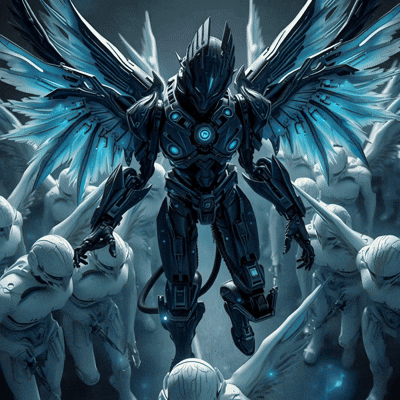 army of angels.gif