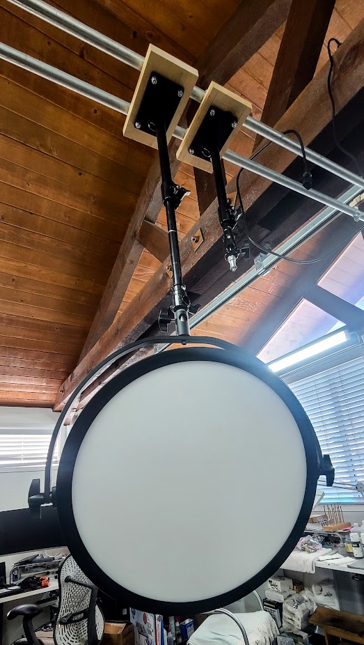 These are by far the best studio lights I've ever used