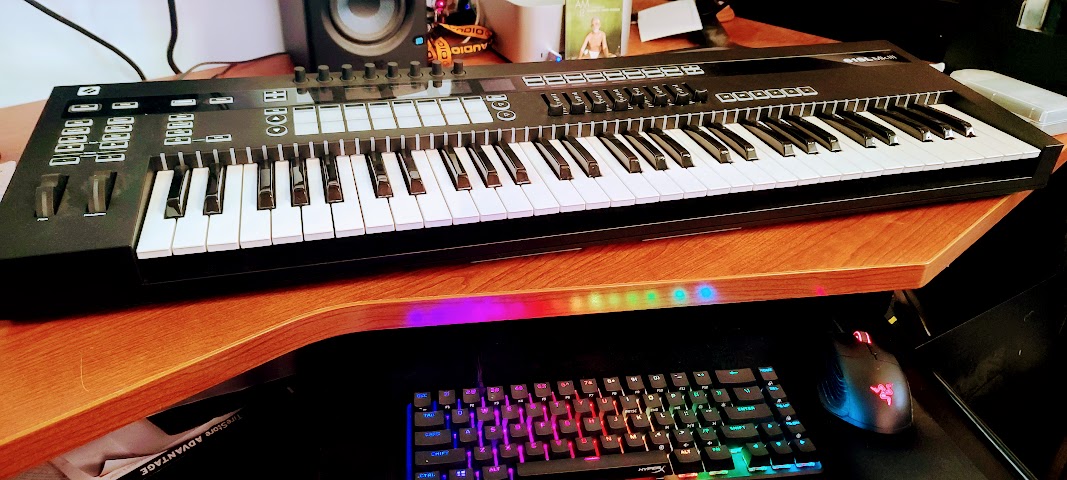 Novation 61SL MkIII