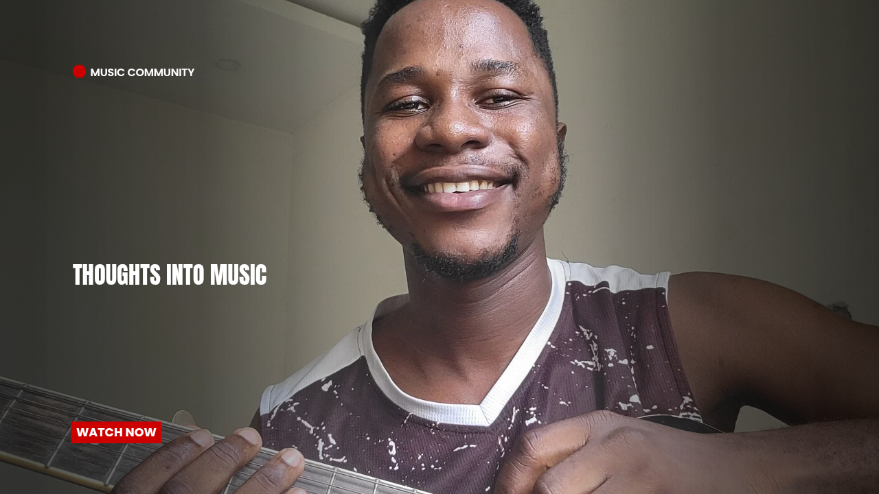 THOUGHTS INTO MUSIC - EP 1