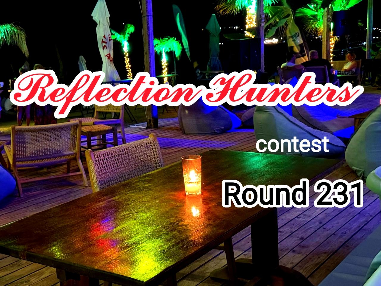 Reflection Hunters Contest ~  Round 231 🎺 Announcement 🎺!