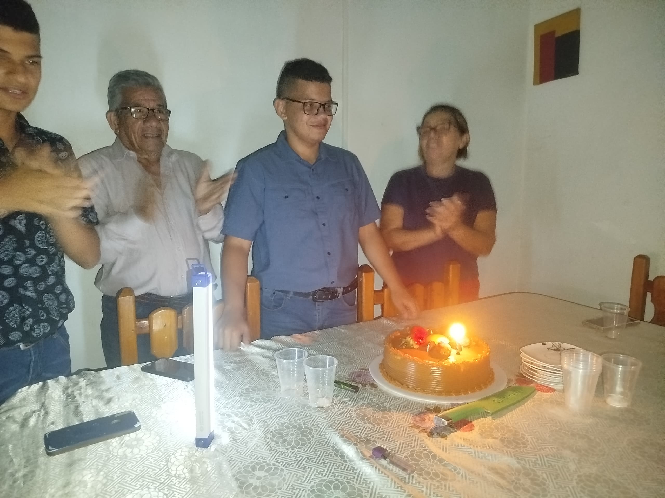 That's how I celebrated my birthday 🥳 (EN/ES)