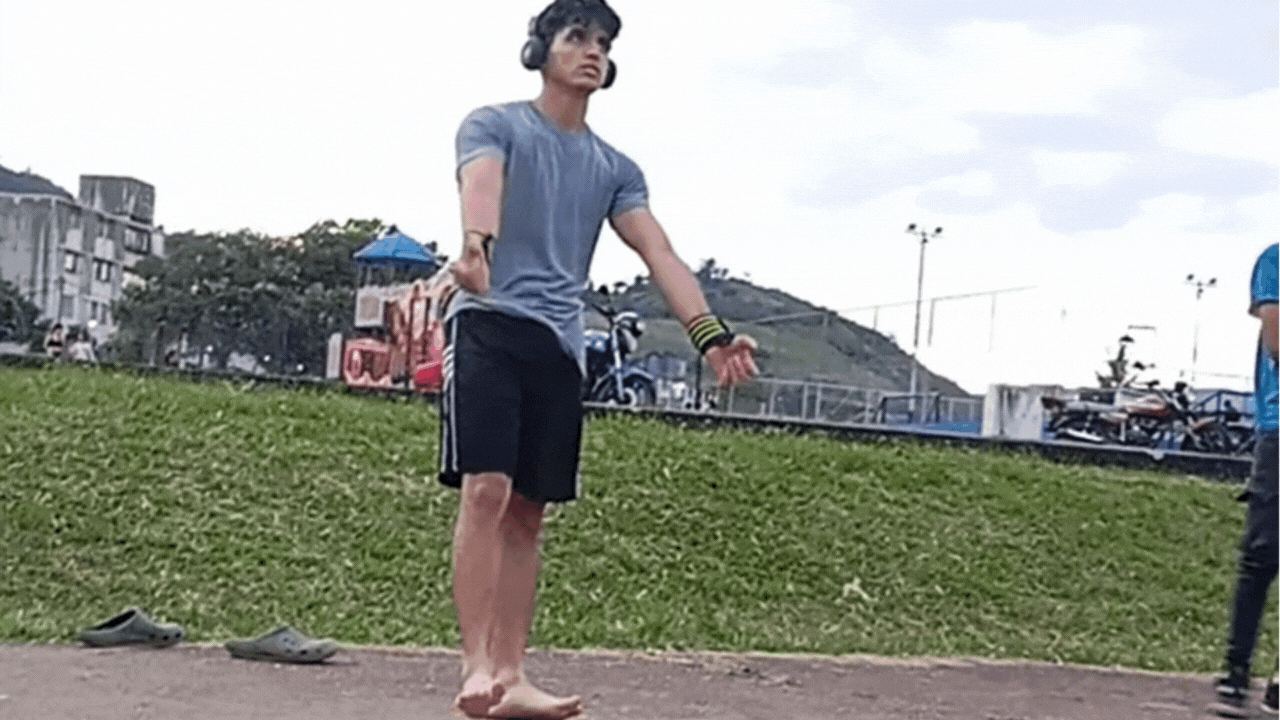 Un poco de mi entreno.gif