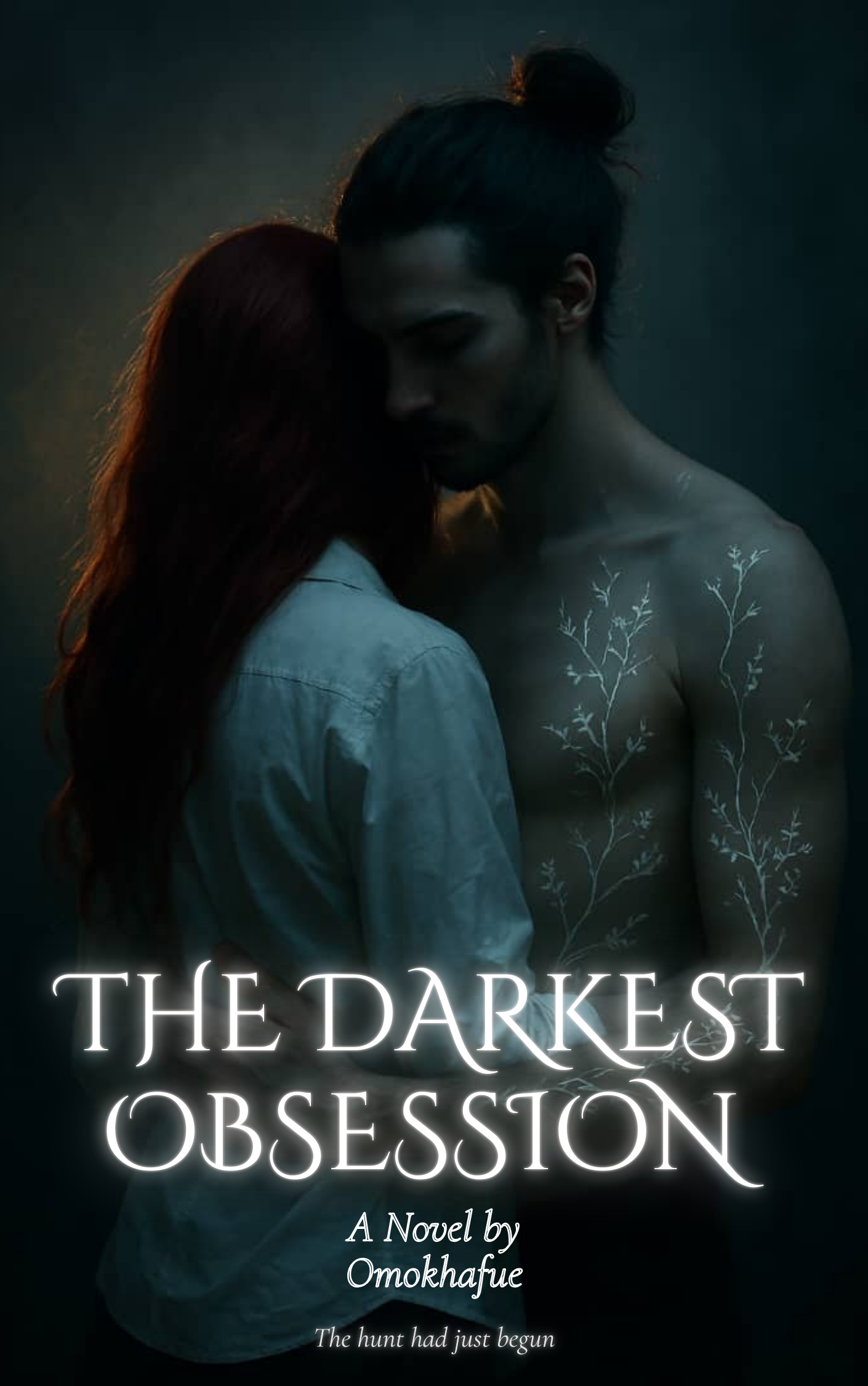 Black Illustrated Gothic Medieval Kingdom Story Book Cover.png