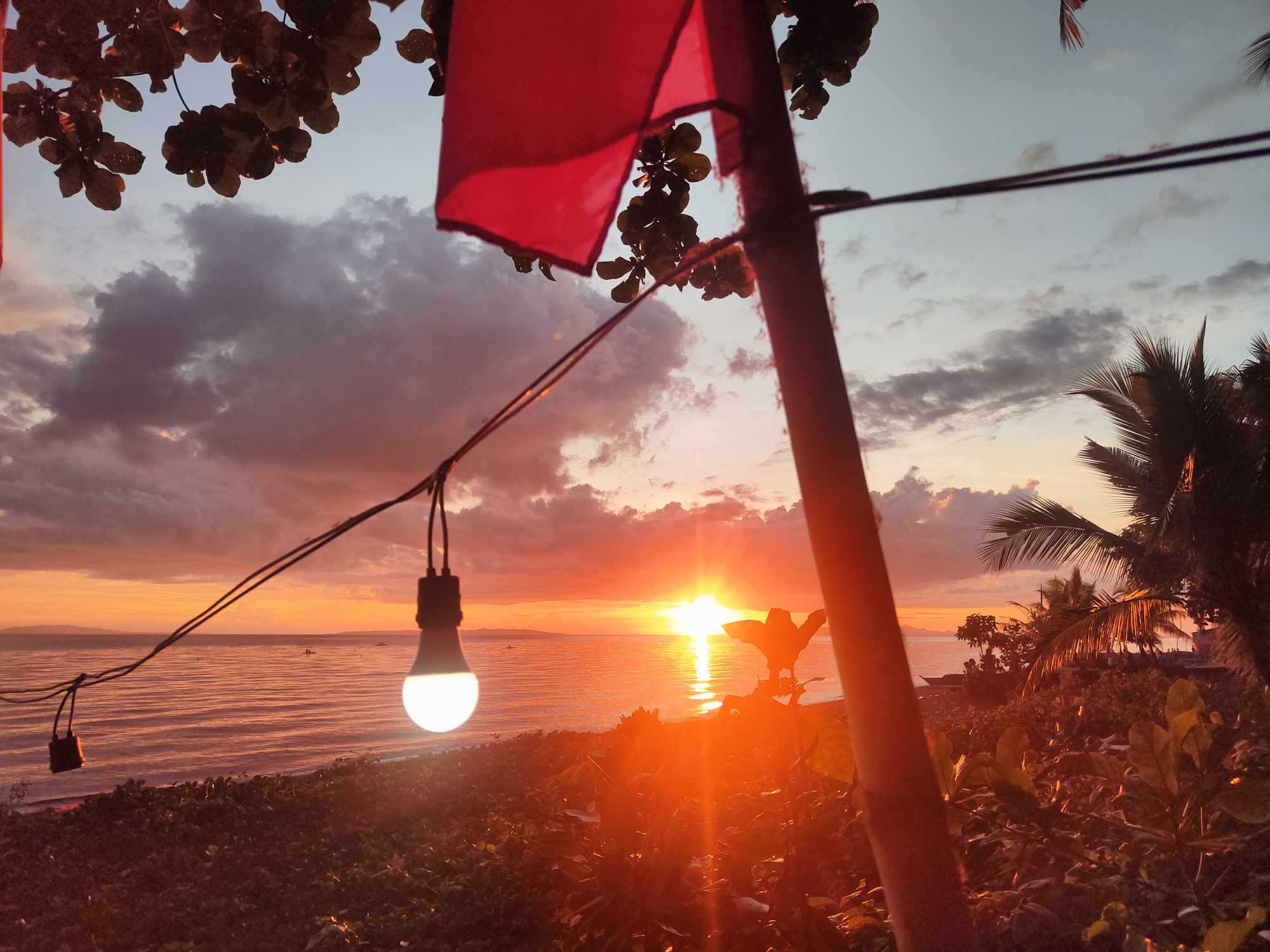 Gorgeous sunsets by the Camotes Sea #1