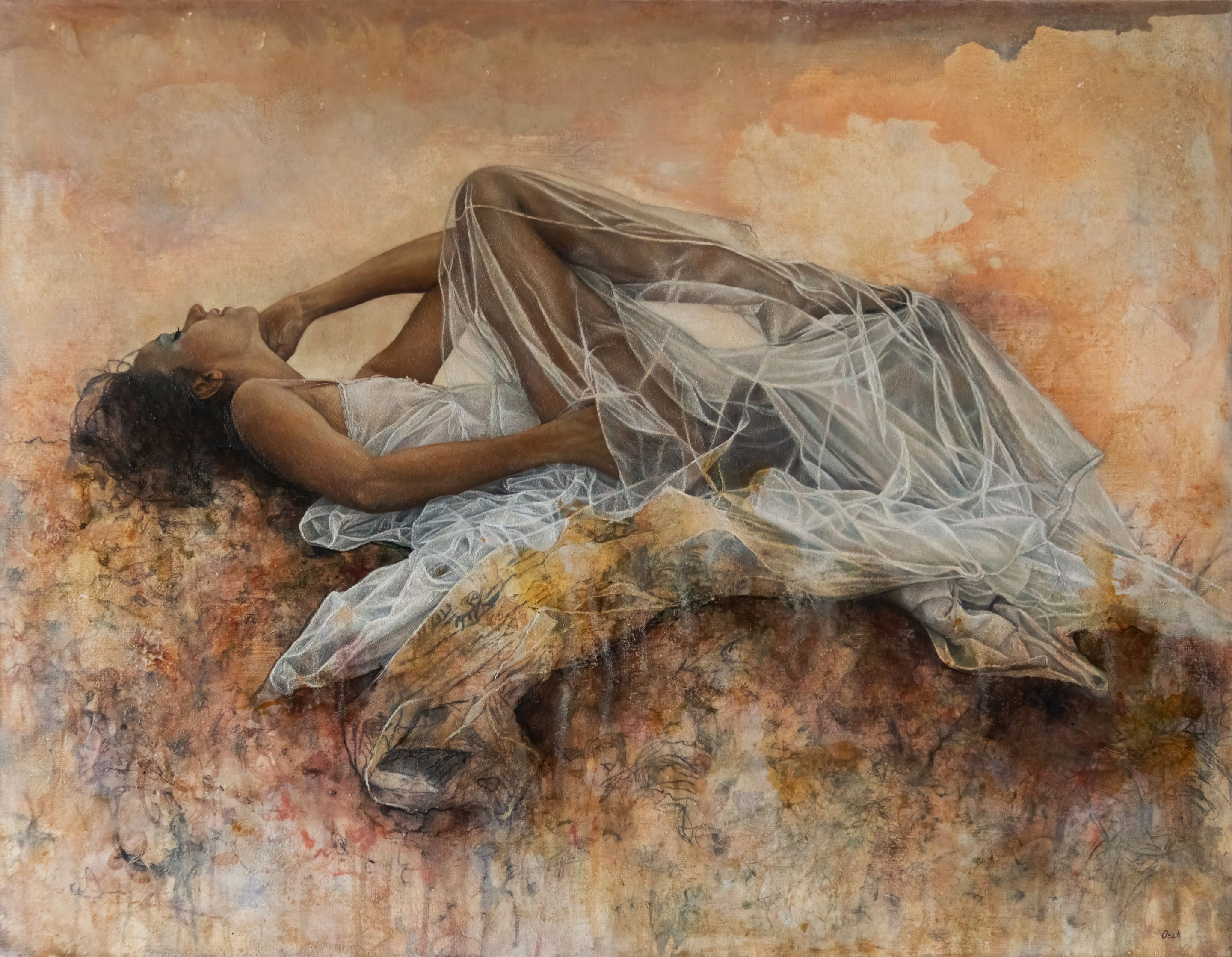 Świadomy sen, 70 x 90 cm, olej, 2023PEKD.jpg