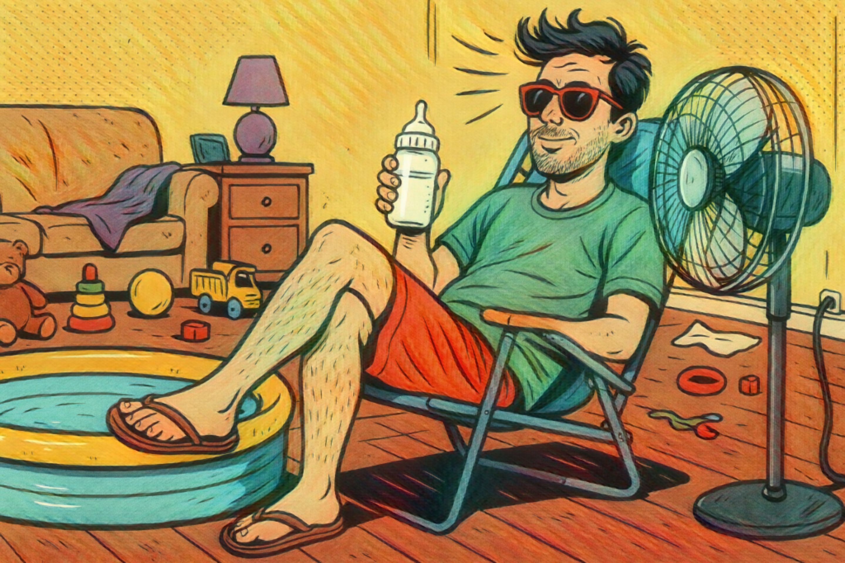 …
Payout: 0.000 HBDPlaylist da Fuga (Mentale): Sopravvivere al Caldo con la Musica e un Figlio di 2 Ann
2025-08-24 21:09<center>![playlist modificata.png