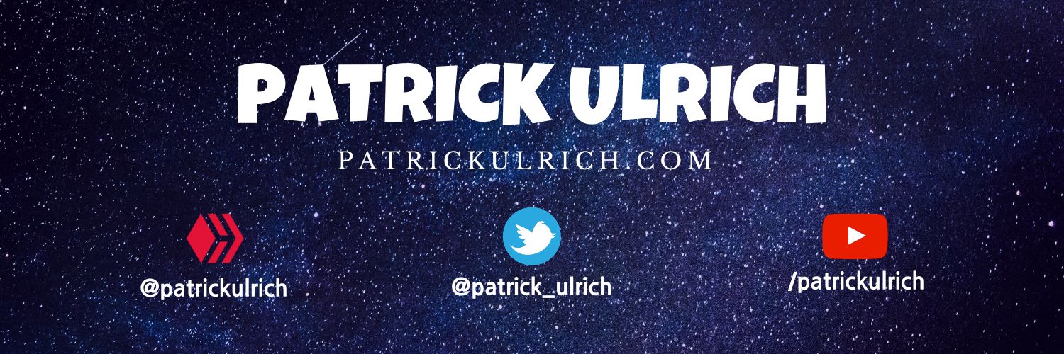 Patrick Ulrich's cover