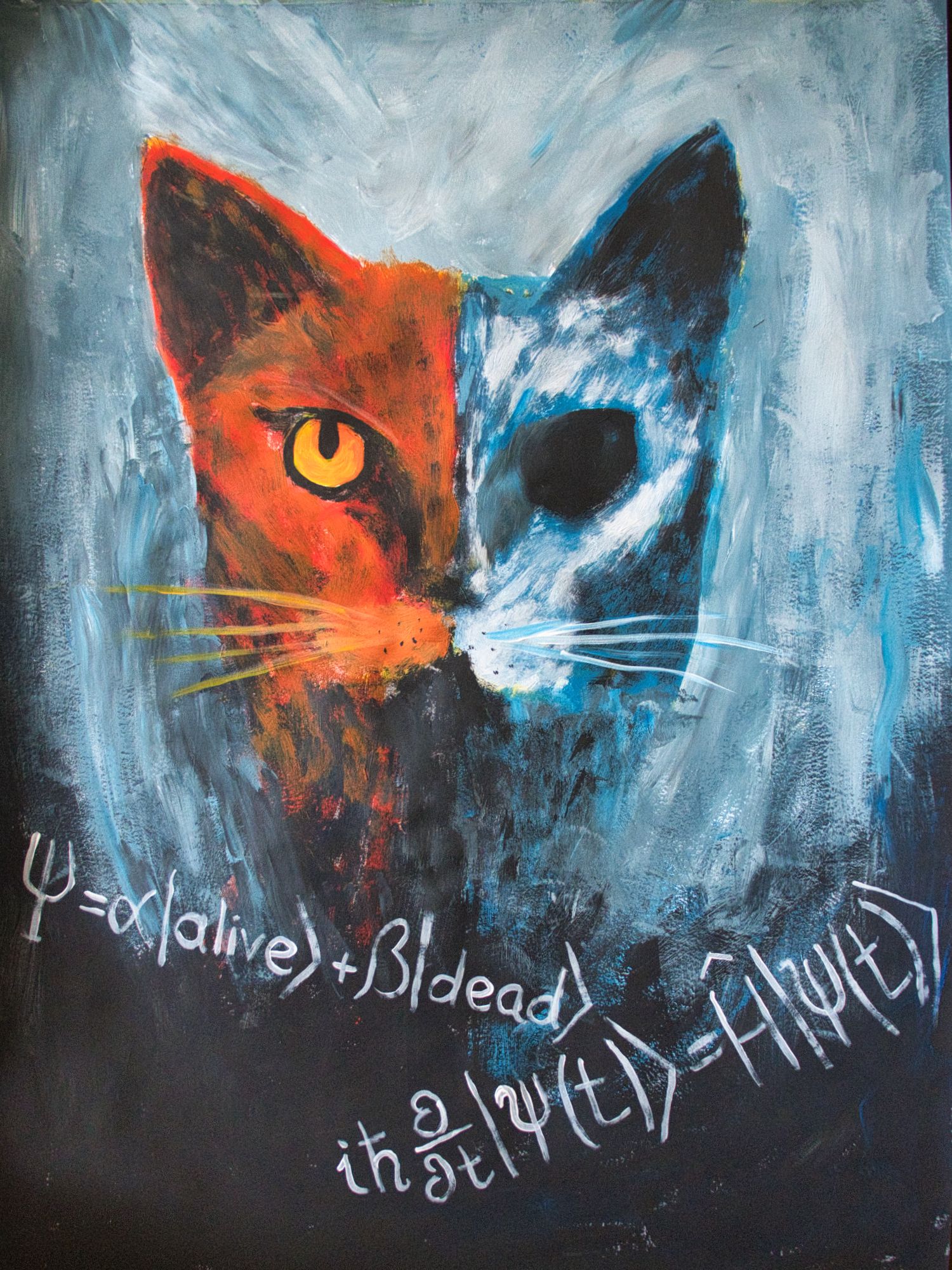 Schrödinger's Cat