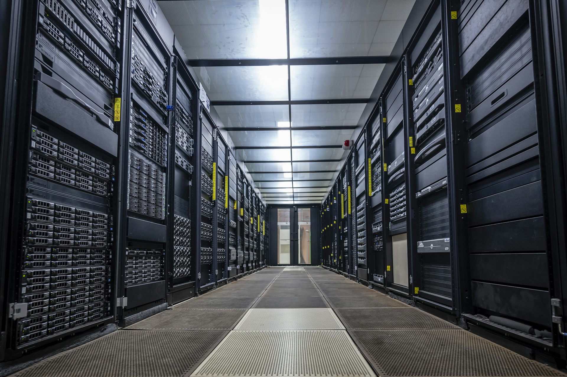 Datacentre de l'Université de Lille
