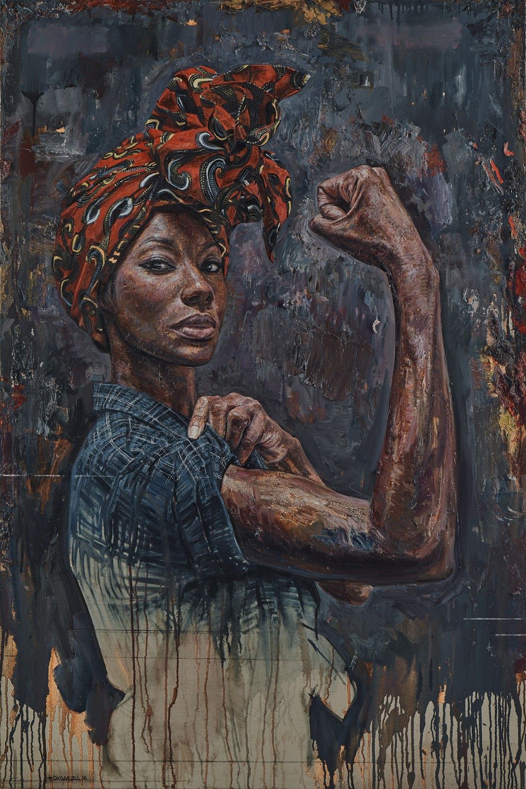 Powerful Portraits Spotlight Black and Brown Women of New York.jpg