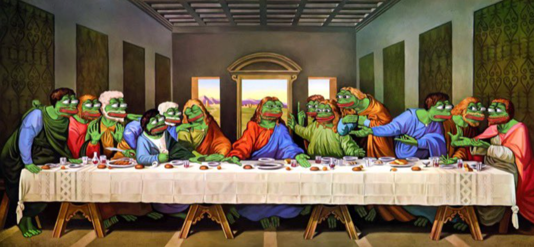 šø Pepe Token š Feels Good Man! šø 's cover