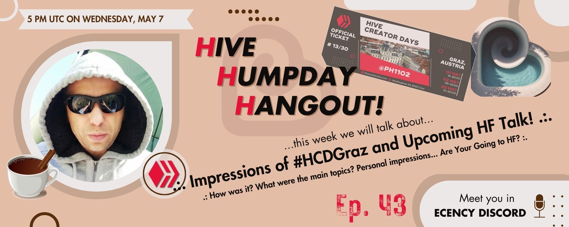 HiveHumpdayHangout