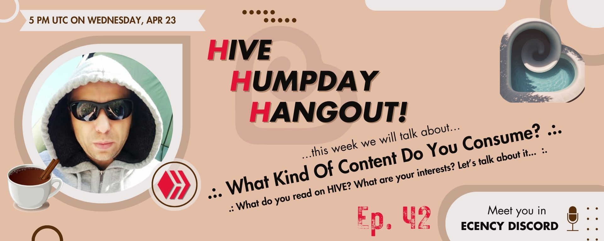 HiveHumpdayHangout