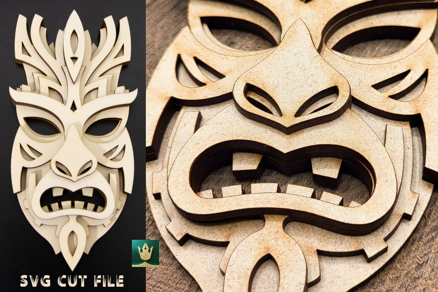 Tribal Mask V4 3D Layered Preview 4.jpg