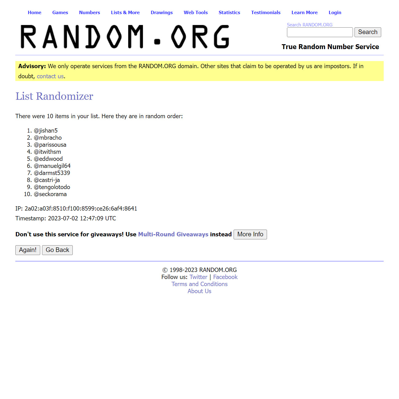 rehive_result_week162.jpg