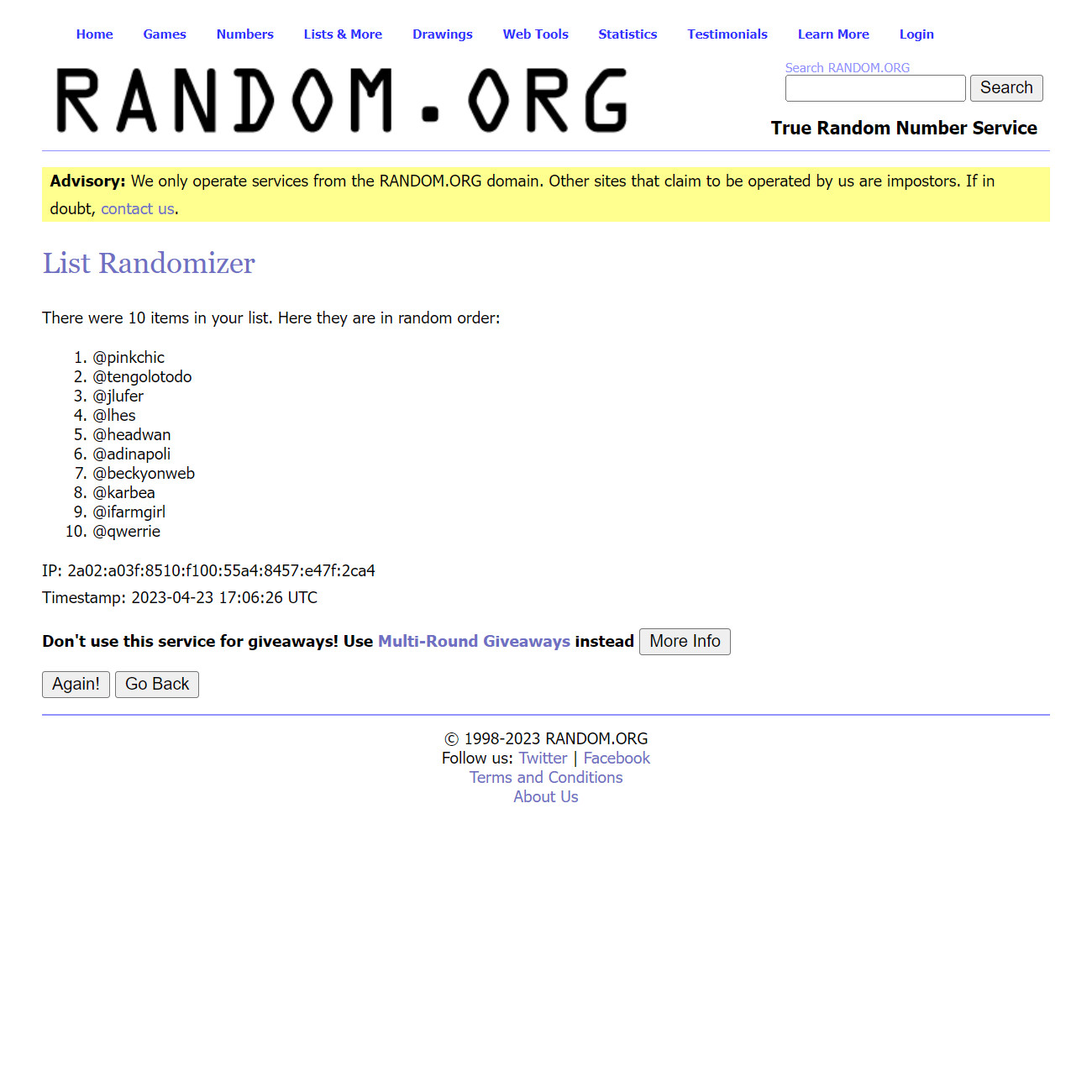 rehive_result_week152.jpg