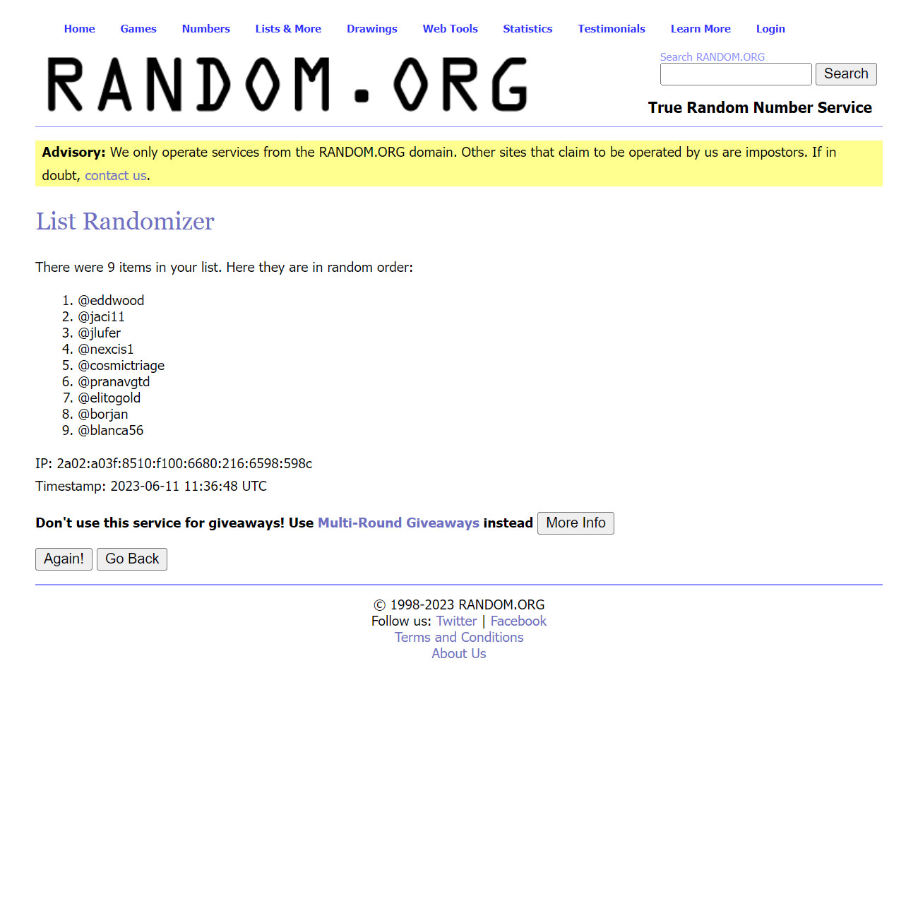 rehive_result_week159.jpg