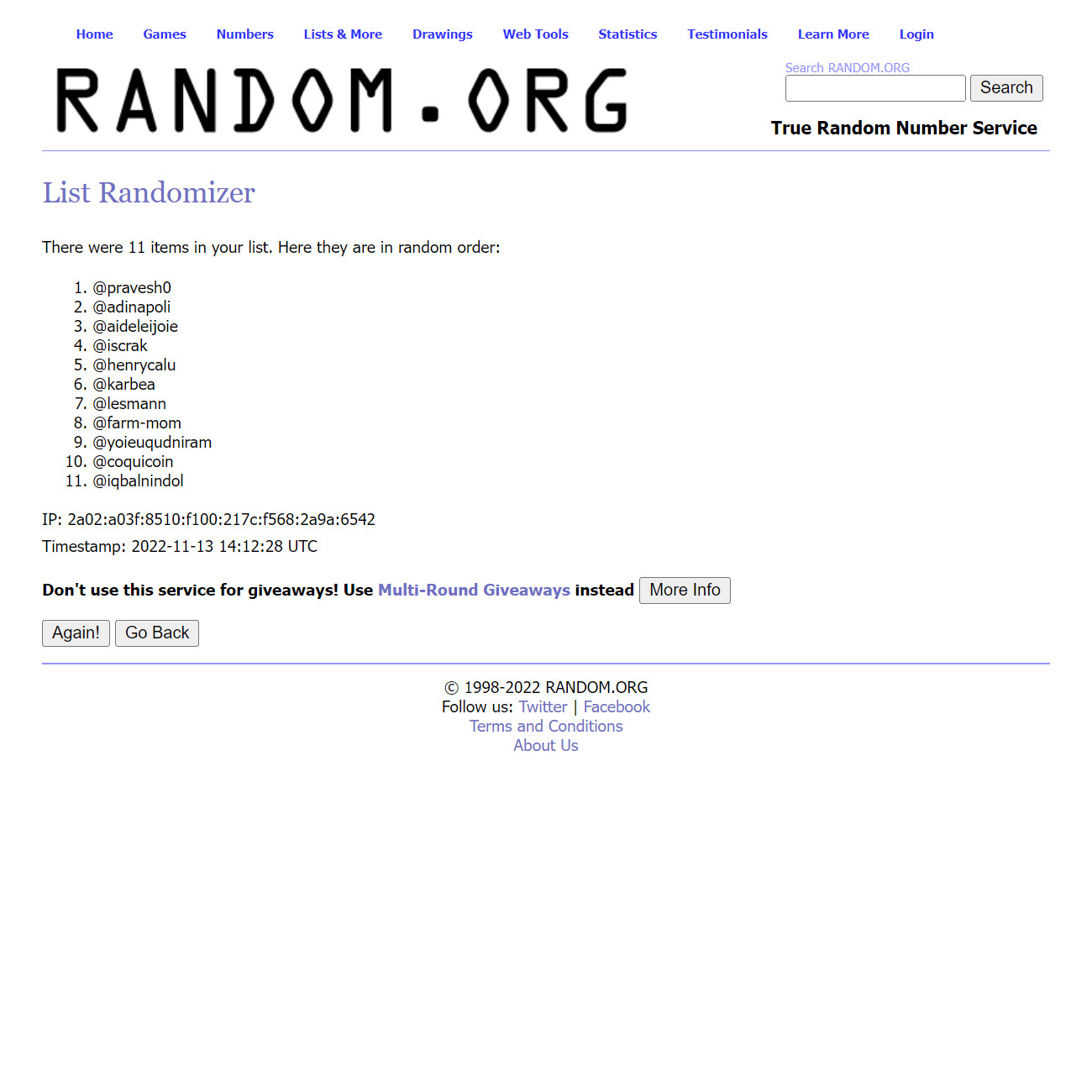rehive_result_week131.jpg