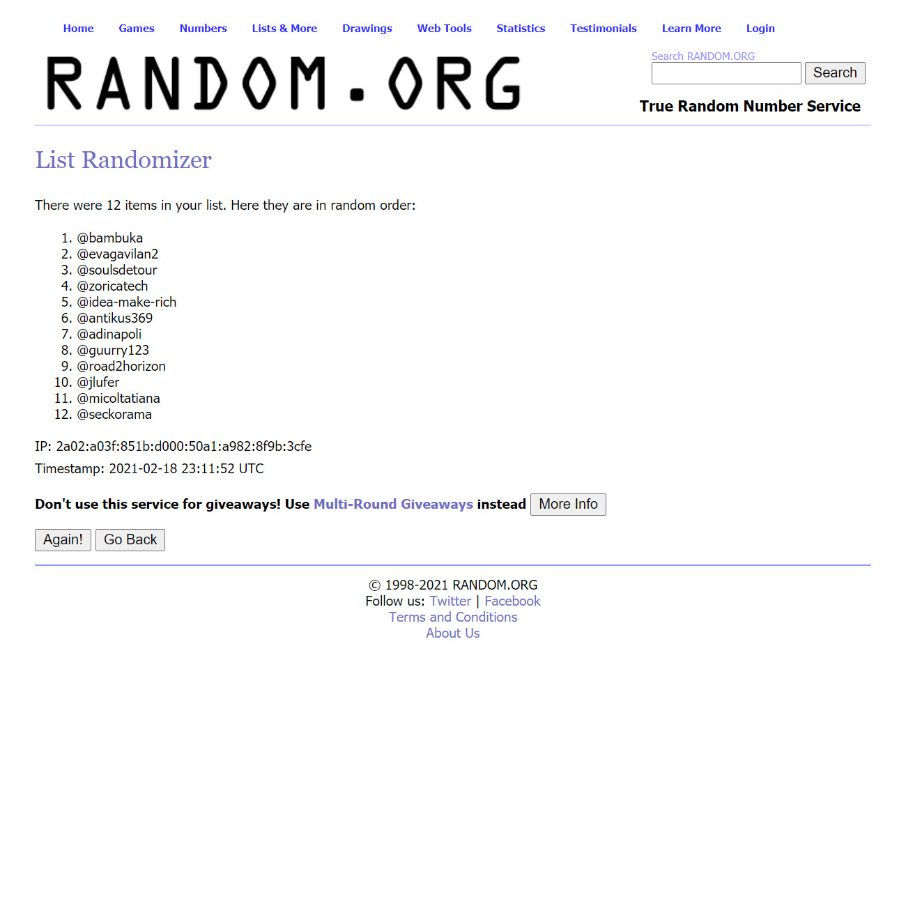 rehive_result_week44.jpg