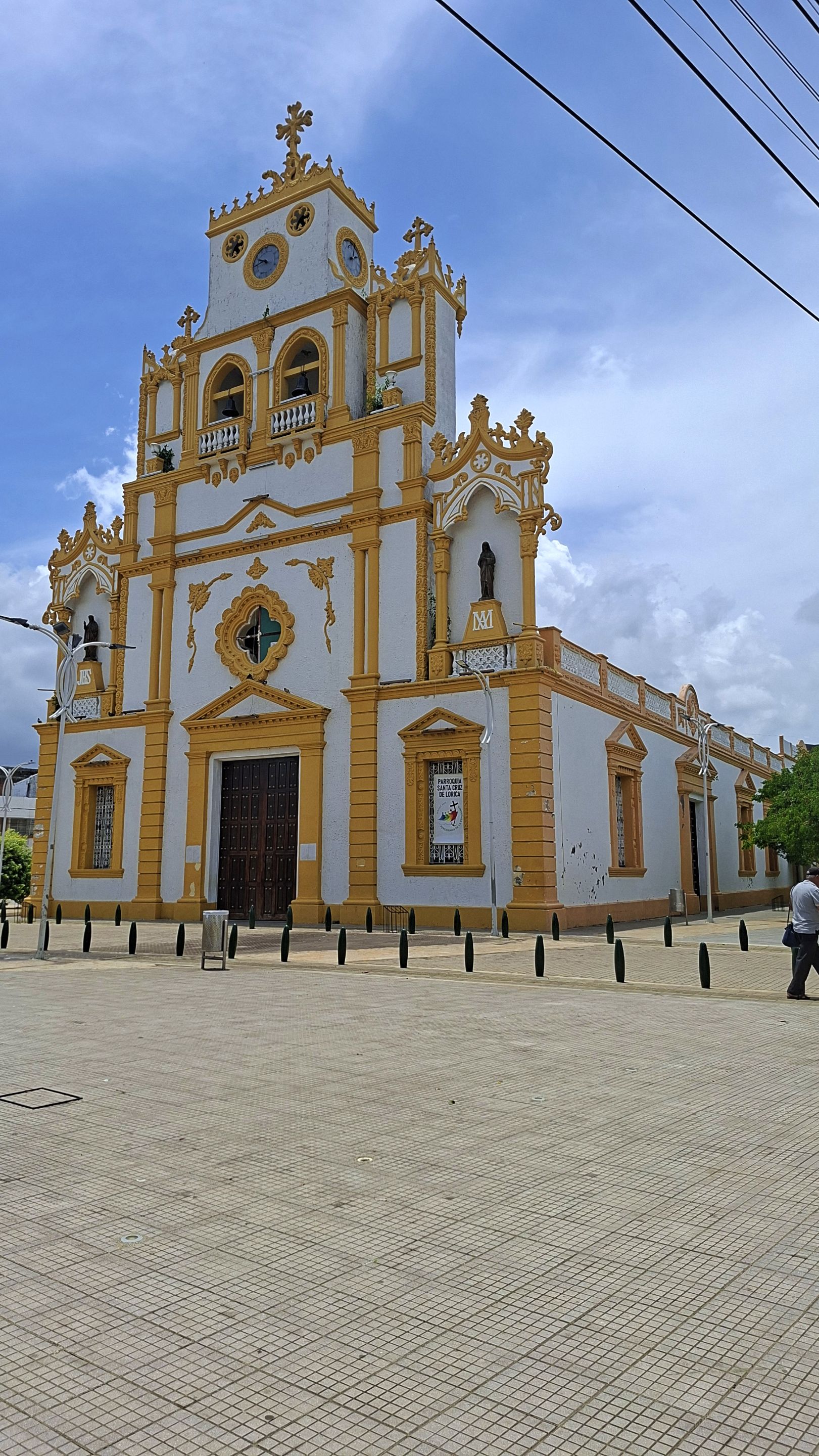 Iglesia de Lorica