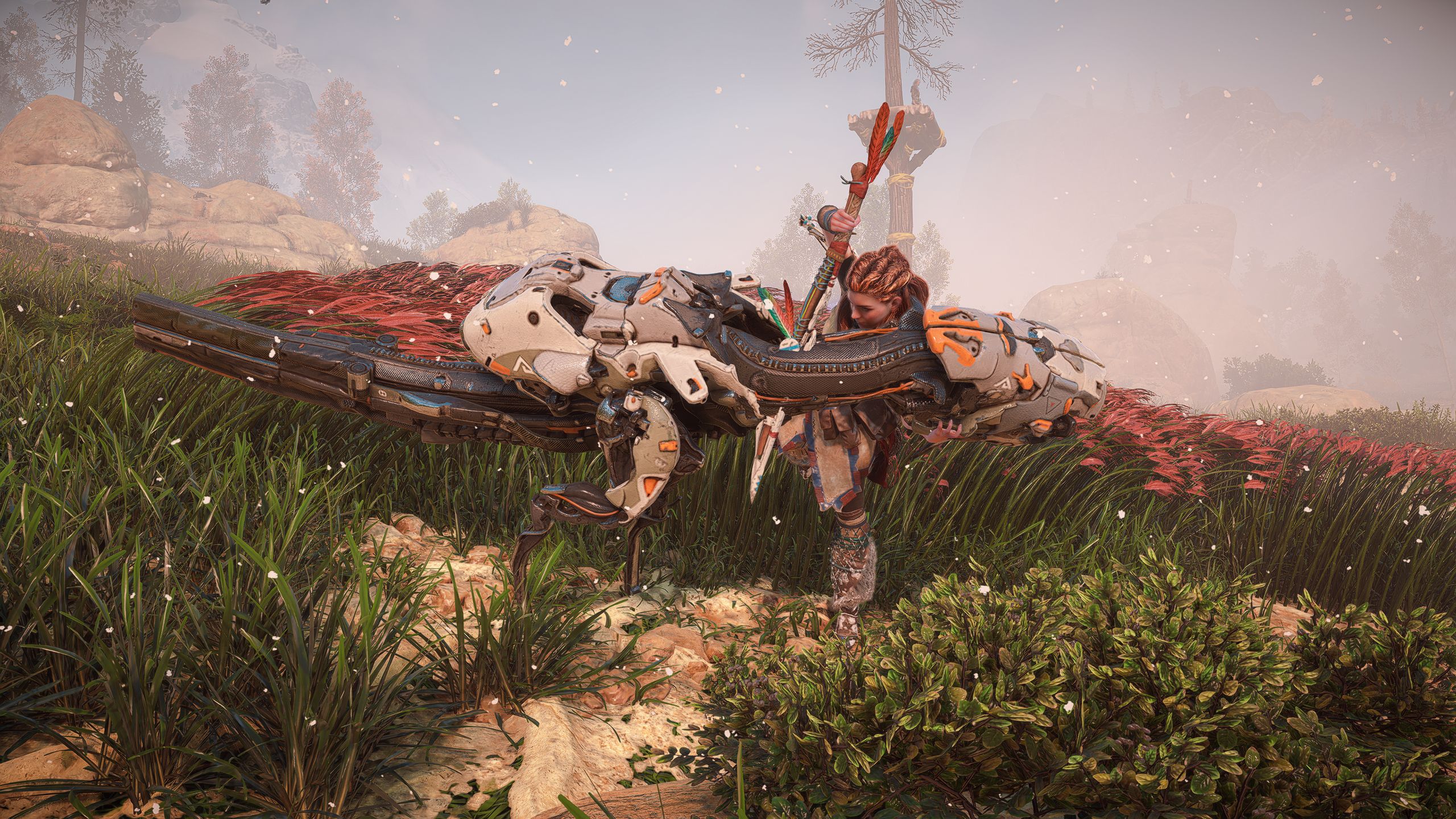 Let’s Play Horizon Zero Dawn – Part 2: Learning to Hunt
