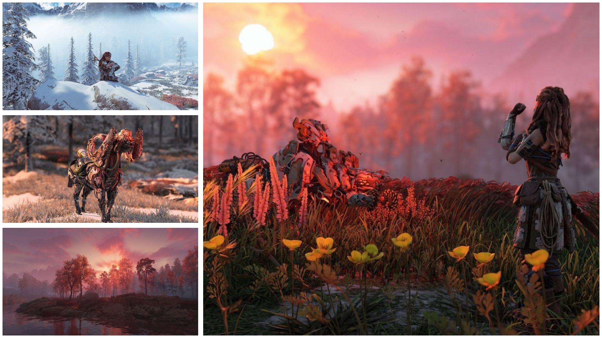iu…
Payout: 6.033 HBDThe Wild Beauty of Horizon Zero Dawn
2025-09-08 03:04Hello and welcome back to my blog! <center> ![