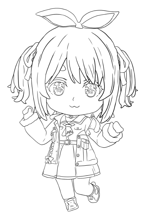 Usada Pekora 110625 lineart.PNG