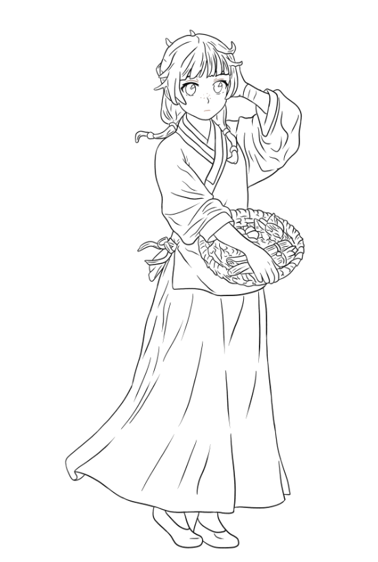 Maomao 170224 lineart.PNG