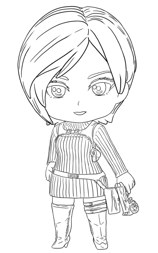 Ada Wong 170725 lineart.PNG