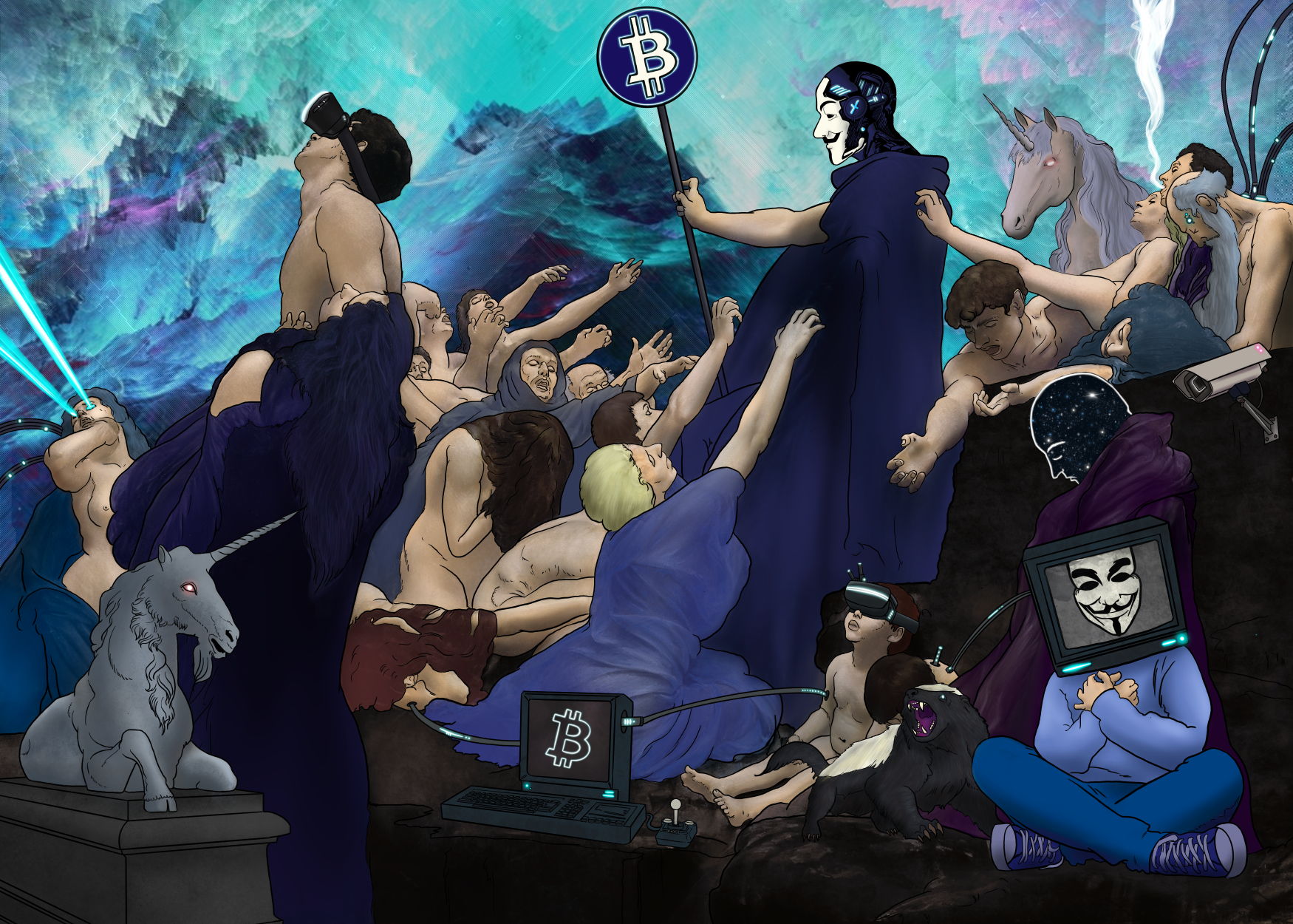 great desire satoshi compilation.png