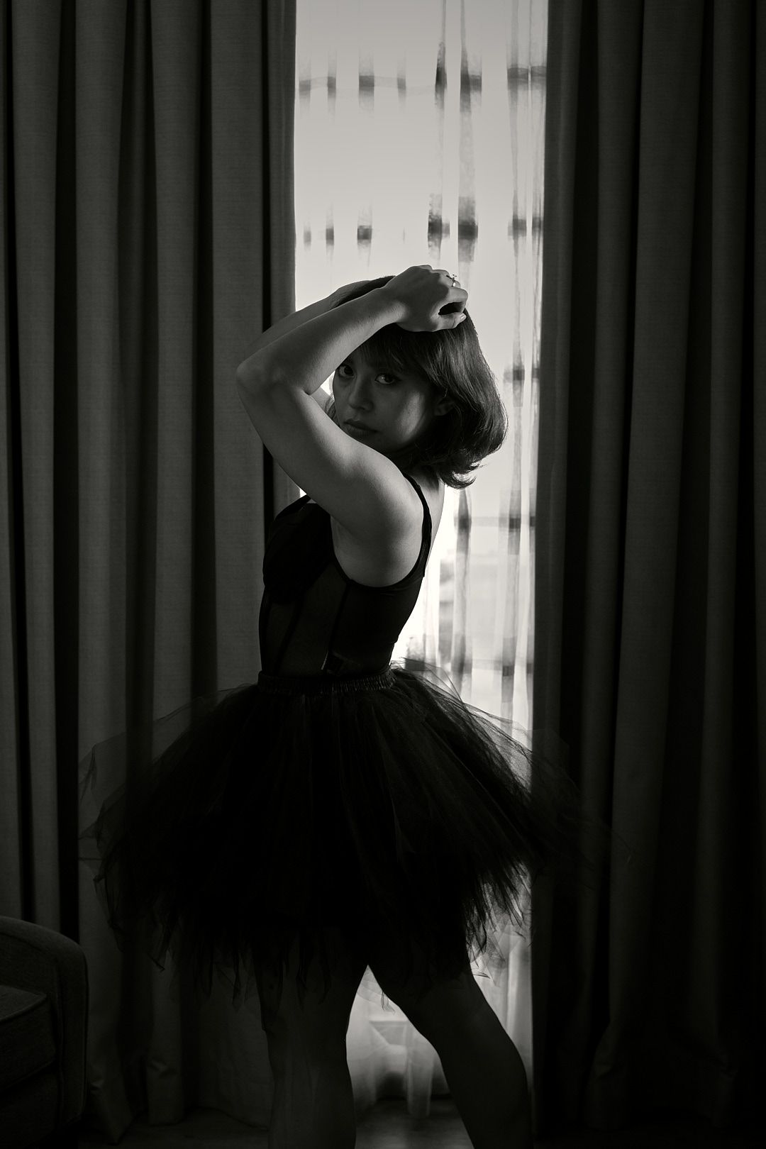 Photo by Joel Locaylocay of The Bare Project (Link below)