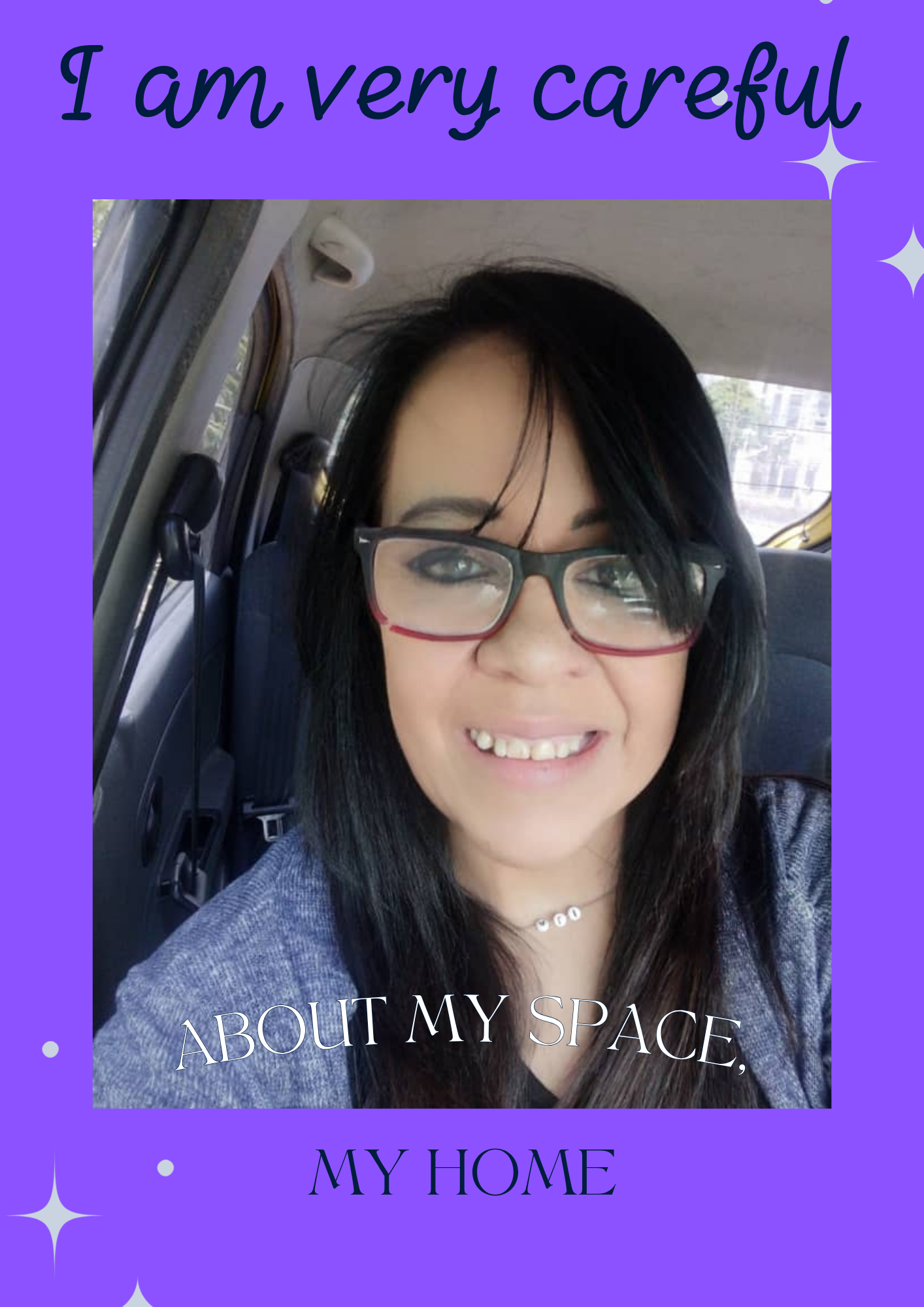 Documento A4 marco graduación degradado azul .png