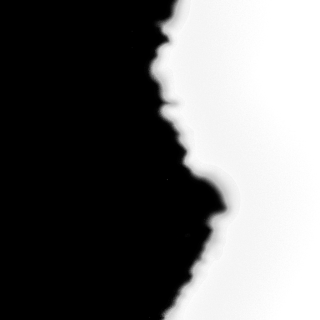 Example - Contrast image